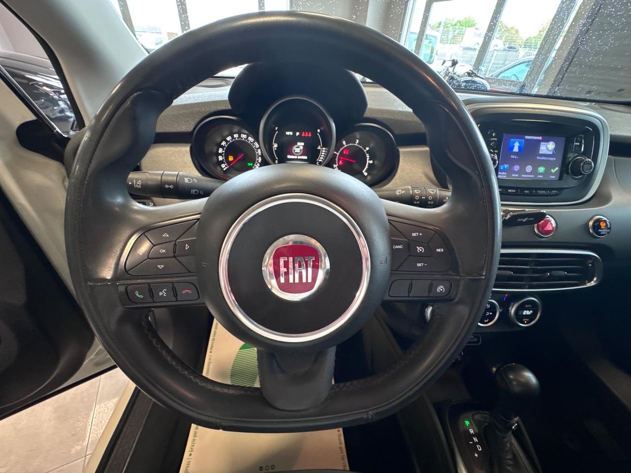FIAT 500X CROSS 2.0 4x4 MJET AUTOMATICA FULL LED