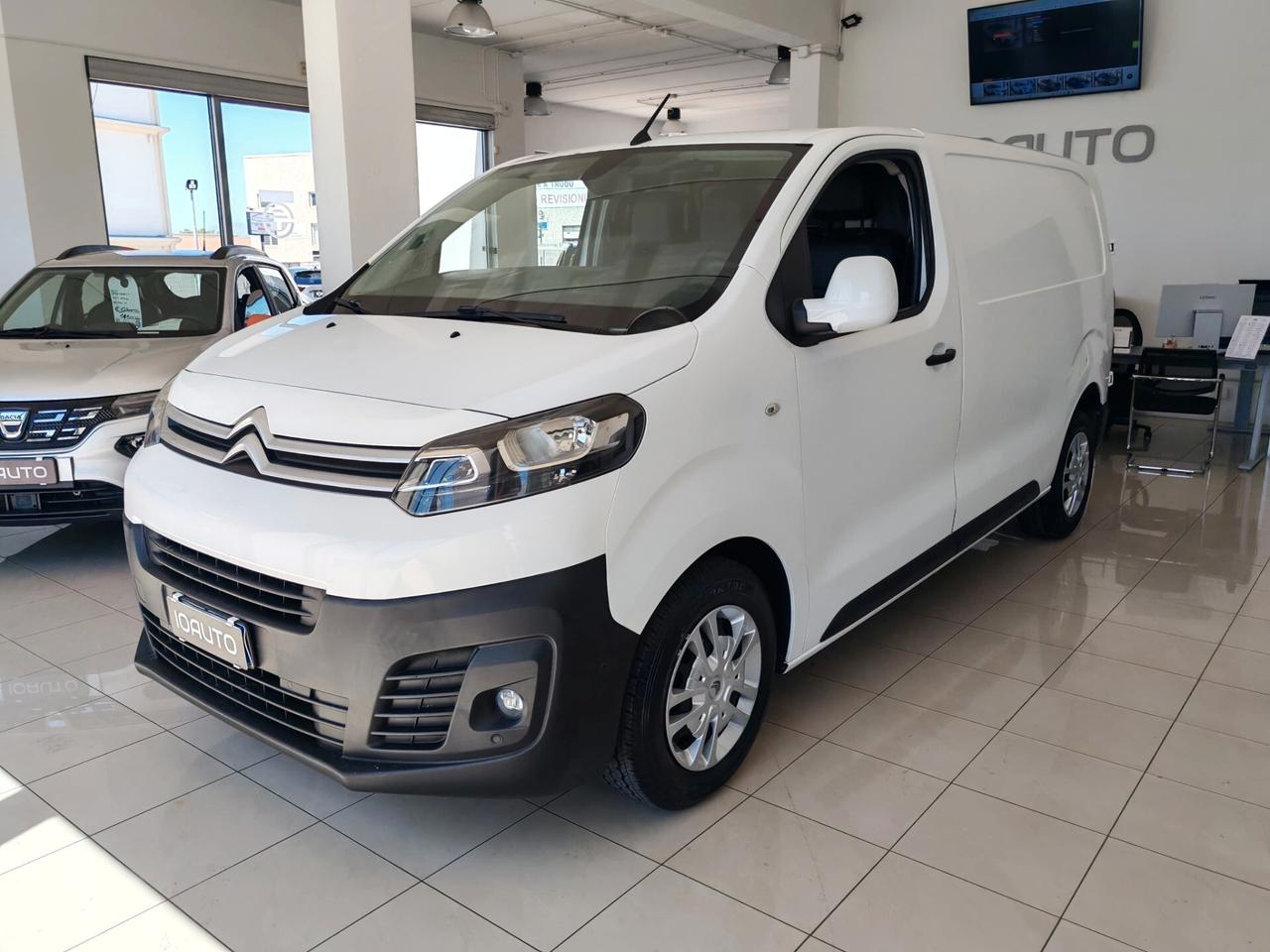 Citroen Jumpy M 2.0 Bluehdi Comfort 120cv