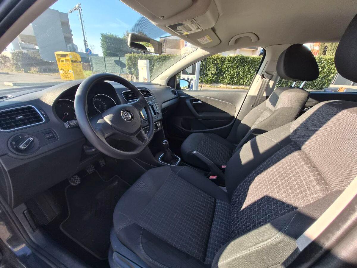 Volkswagen Polo 1.4 tdi Comfortline 75cv 5p