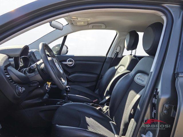FIAT 500X 1.6 MultiJet 120 CV Cross - PER OPERATORI DEL SETT