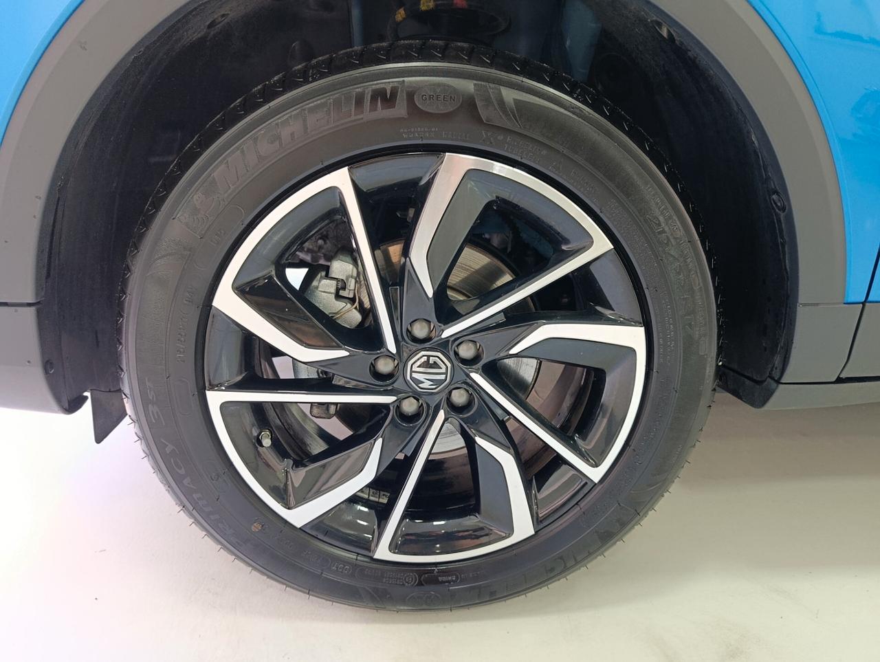 Mg ZS 1.0 GPL LUXURY 18.000KM 07-2024