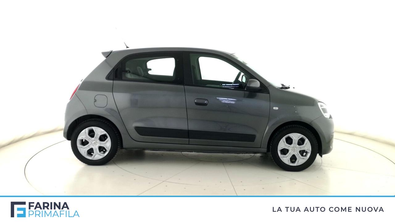 RENAULT Twingo III 2019 - Twingo 1.0 sce Zen 65cv