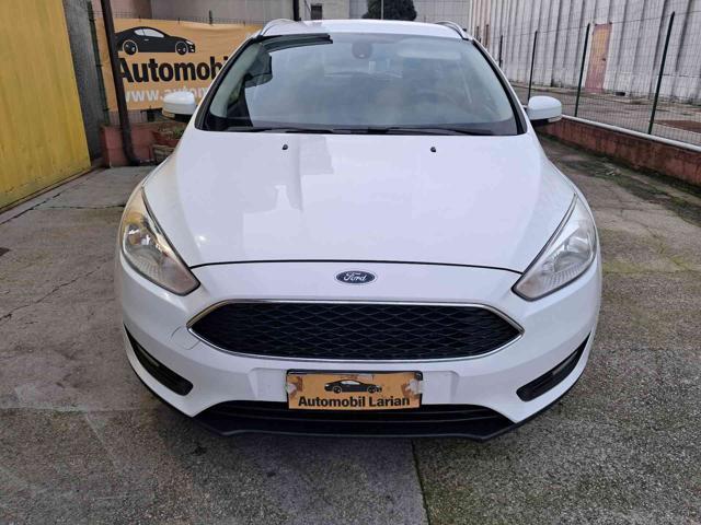 FORD Focus 1.5 TDCi 120 CV SW Titanium NEOPATENTATI