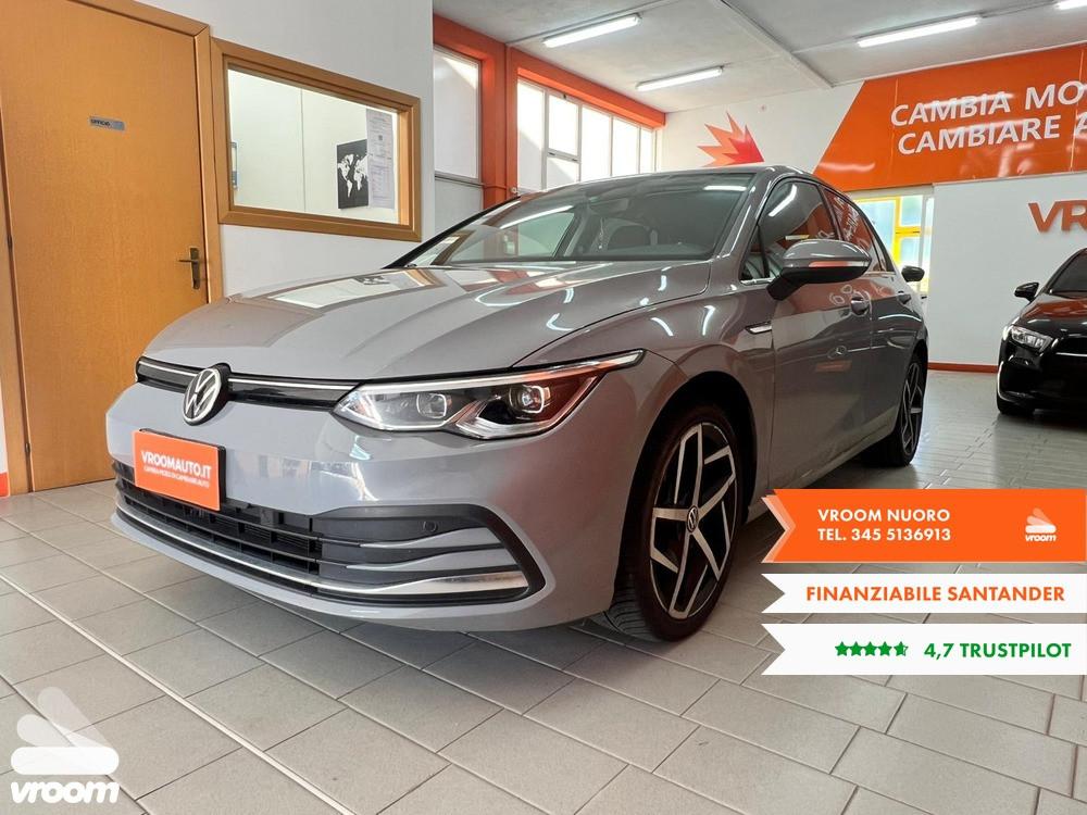 VOLKSWAGEN Golf 8ª serie Golf 2.0 TDI 150 CV D...