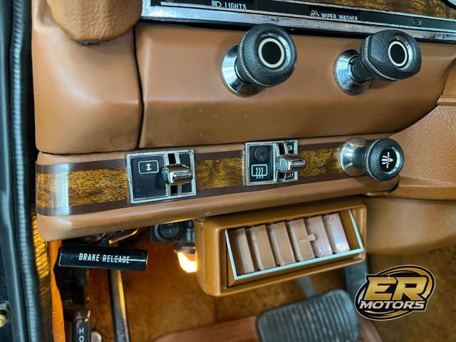 JEEP Wagoneer Limited V8 5.900 Wagonmaster - ASI Targa Oro