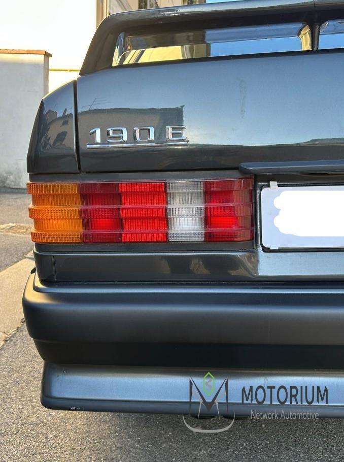 Mercedes-Benz 190 2.3 E-16 ISCRITTA ASI