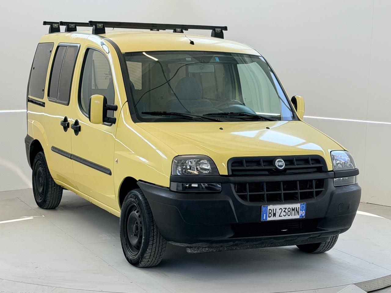 Fiat Doblo 1.9 Diesel 101CV 2002