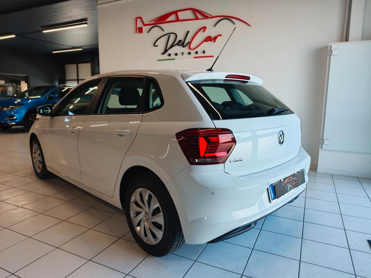 Volkswagen Polo 1.6 TDI 5p. Comfortline BlueMotion Technology
