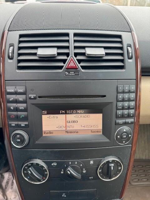 Mercedes-benz A 180 CDI Elegance