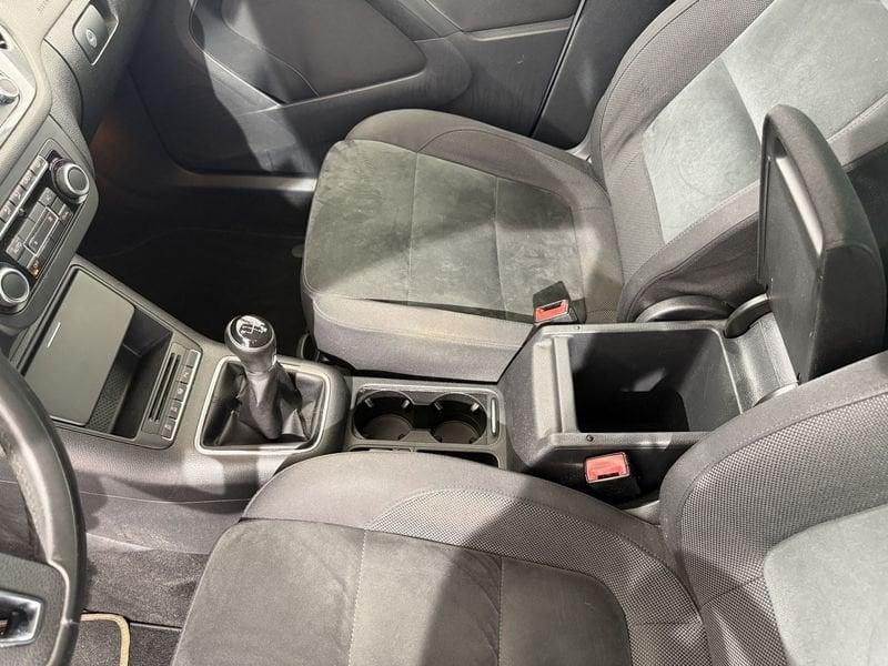 Volkswagen Tiguan Tiguan 2.0 tdi bm Sport&Style+ 140cv ** TETTO PANORAMICO **