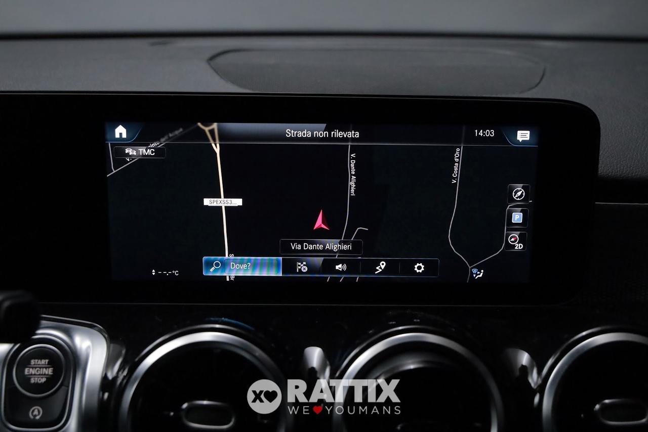 Mercedes-Benz GLB 180 d Business Extra auto