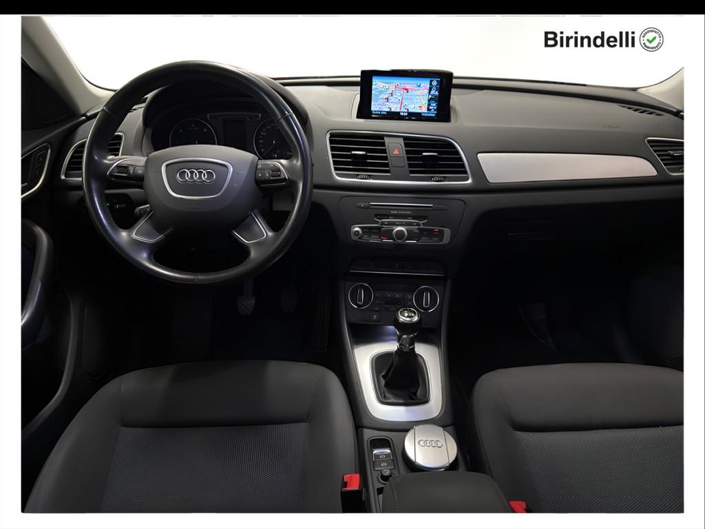 AUDI Q3 - Q3 2.0 TDI 120 CV Business
