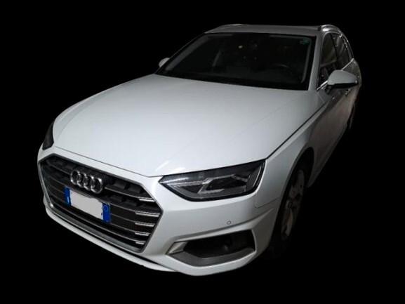 Audi A4 40 TDI S tronic Business Advanced