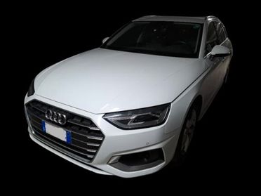 Audi A4 40 TDI S tronic Business Advanced