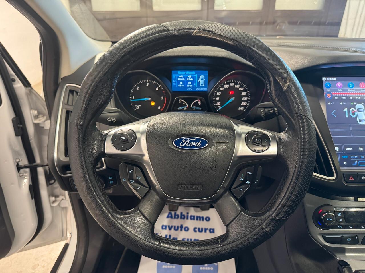 Ford Focus 1.6 TDCi 95 CV Titanium