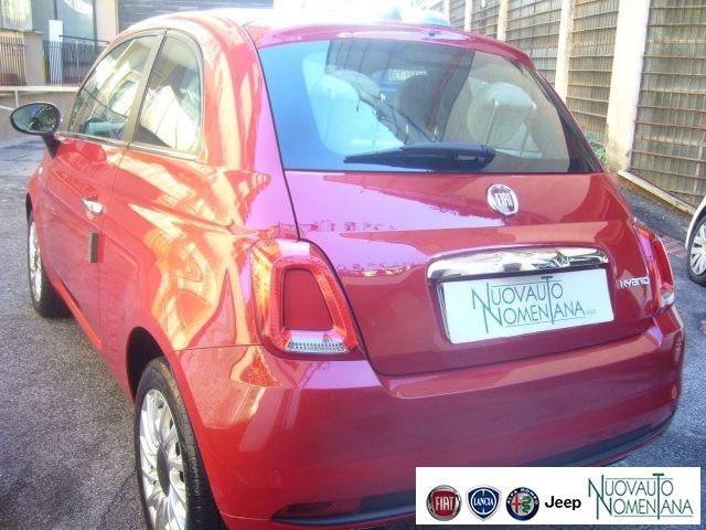 FIAT 500 1.0 Hybrid Dolcevita Aziendale e Tagliandata FIAT