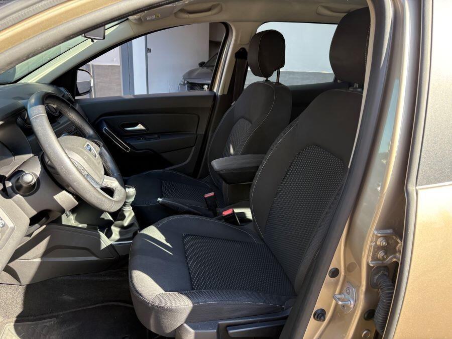 DACIA DUSTER 1.6 GPL PRESTIGE CERTIFICATA NUOVA
