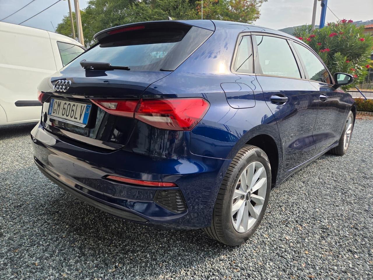 Audi A3 SPB 35 TDI S tronic Business