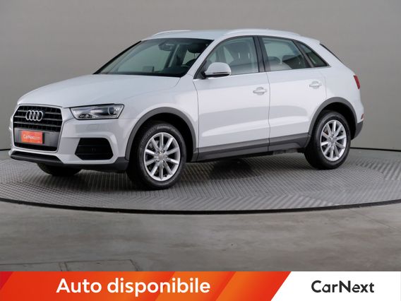 Audi Q3 2.0 Tdi 110kw S Tronic Business