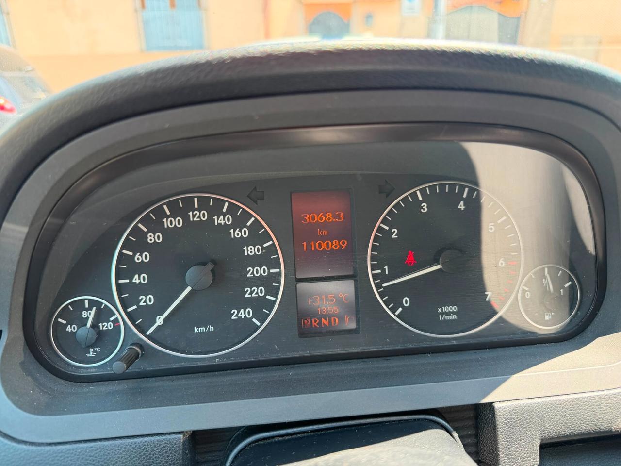 Mercedes-benz A 160 AUTOMATIC Avantgarde
