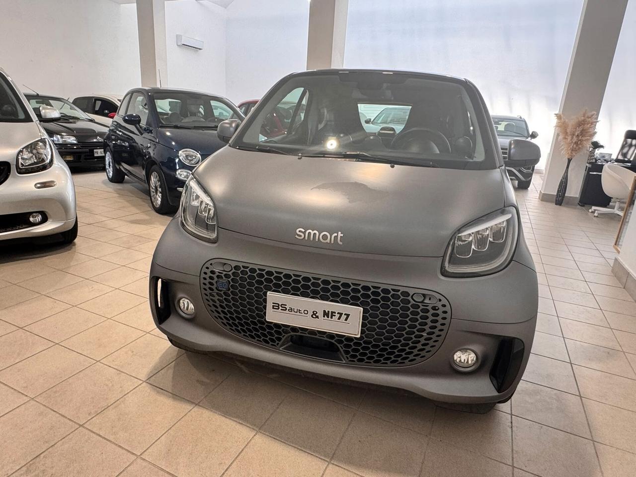 Smart ForTwo EQ Ushuaïa
