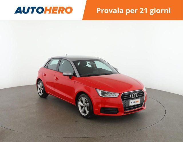 AUDI A1 SPB 1.6 TDI 116 CV Design