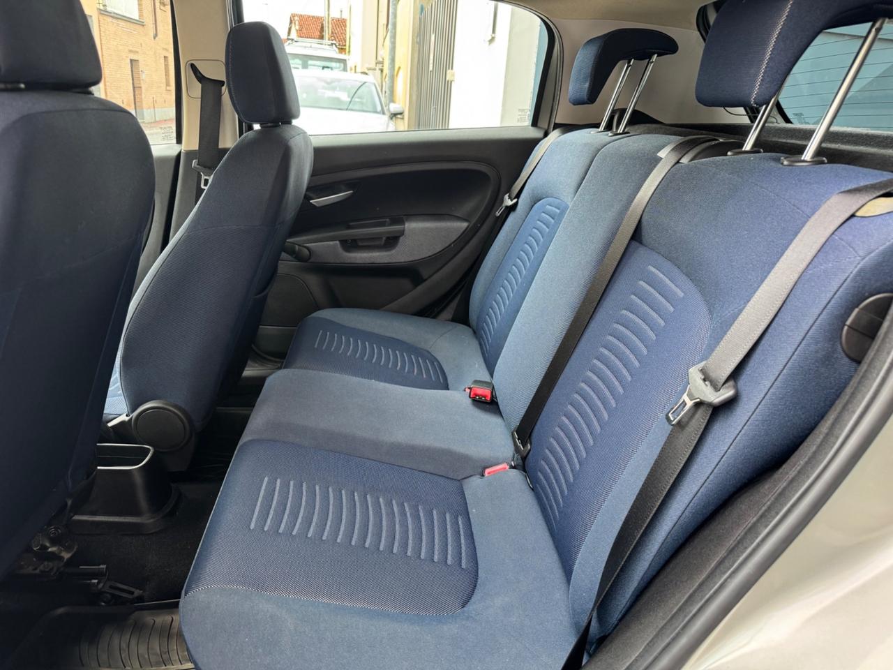 Fiat Grande Punto 1.2 5 porte