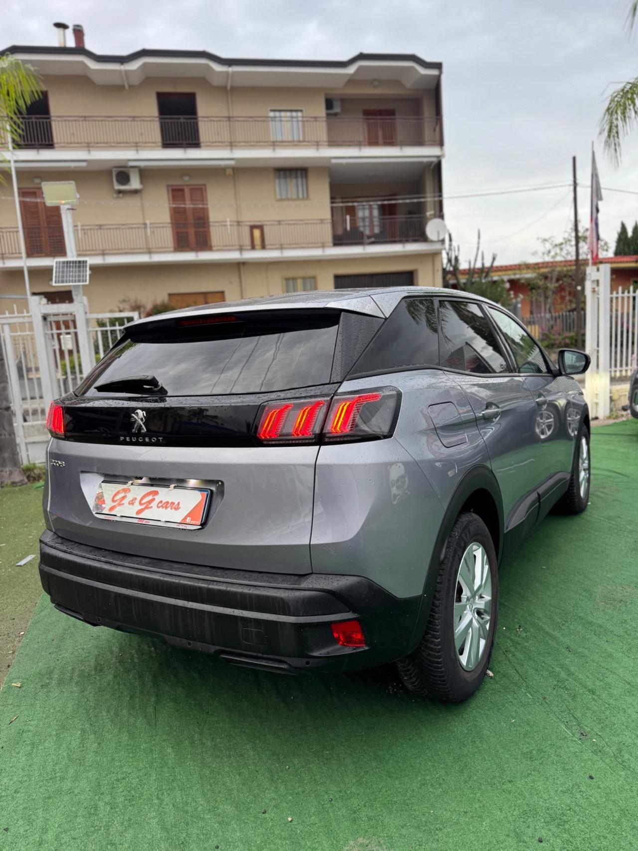 Peugeot 3008 BlueHDi 130 S&S Active
