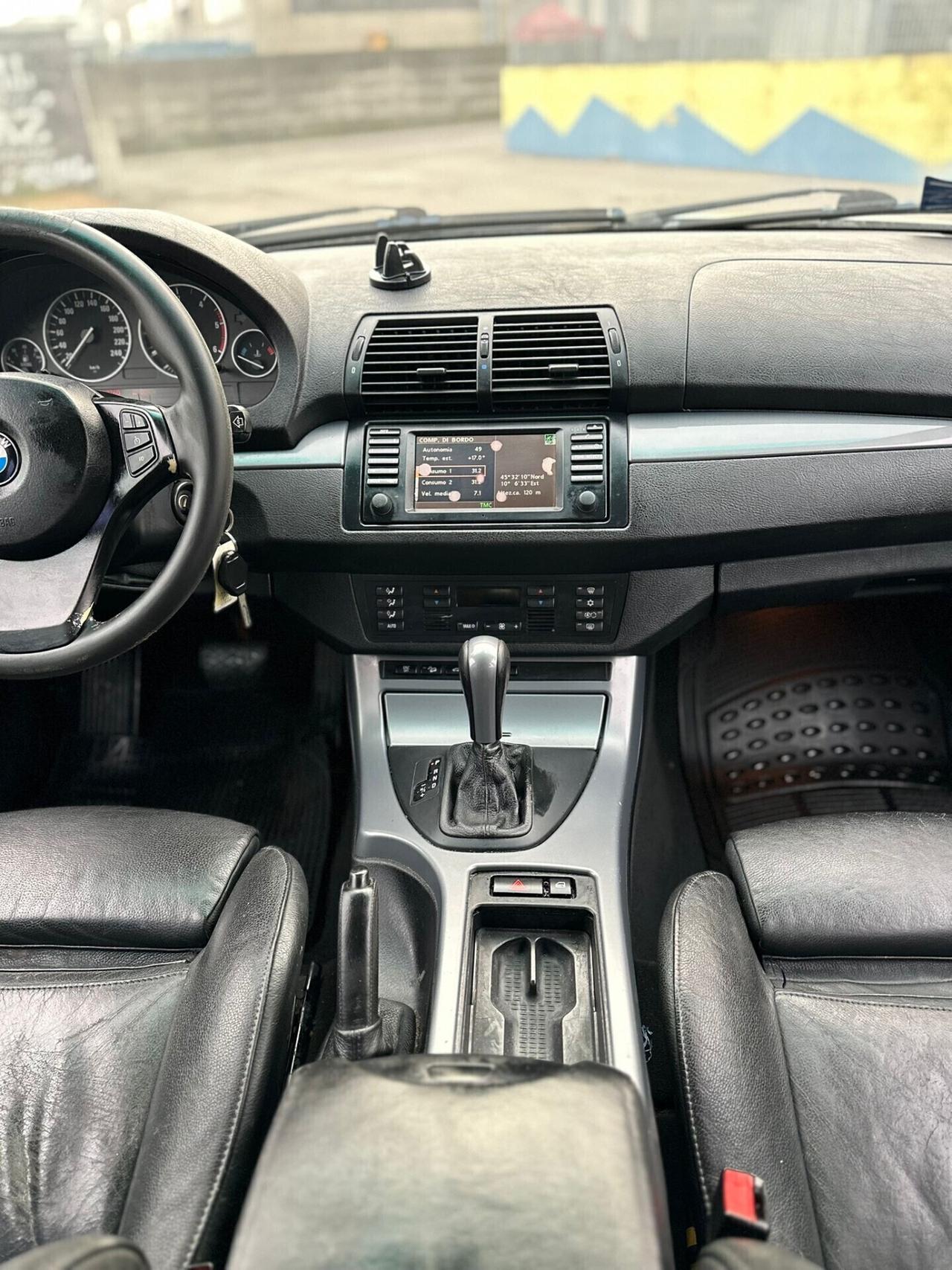 Bmw X5 3.0d cat Eletta