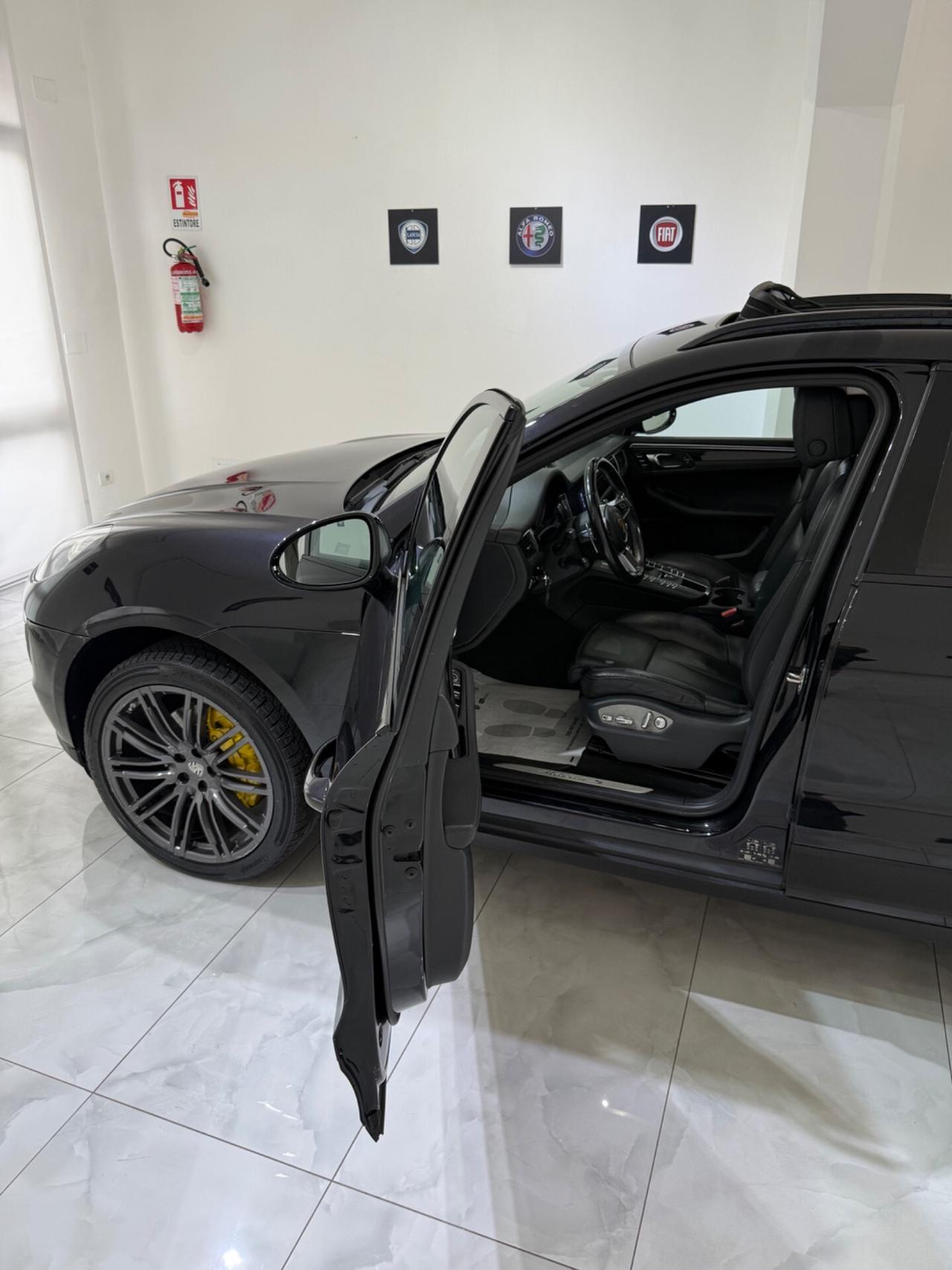 Porsche Macan 3.0 Diesel