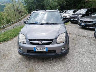 Suzuki Ignis 1.5 16V cat 4WD Deluxe
