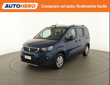 PEUGEOT e-Rifter motore elettrico 136 CV 50kWh Allure Pack Standard