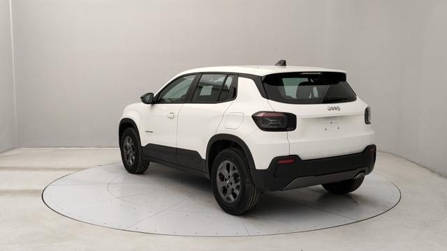 JEEP Avenger 1.2 t. e-hybr.mhev Longitude fwd 110cv edct6