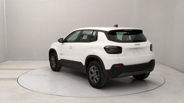 JEEP Avenger 1.2 t. e-hybr.mhev Longitude fwd 110cv edct6