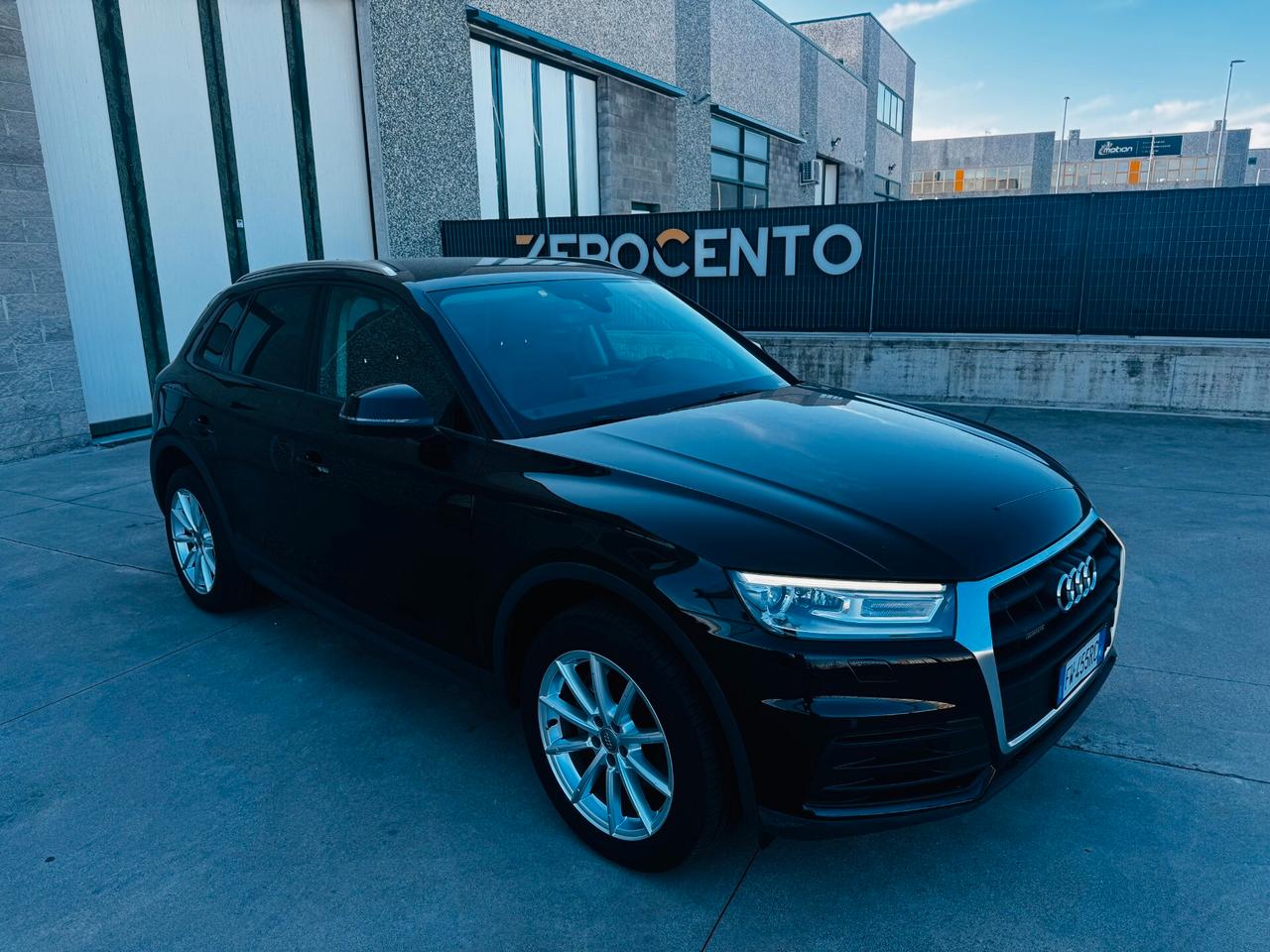 Audi Q5 2.0 TDI quattro S tronic Sport