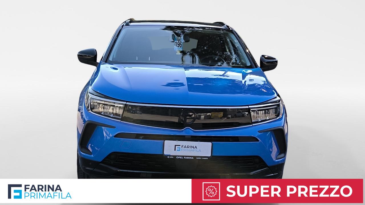 OPEL Grandland - Grandland 1.2 GS Line s&s 130cv