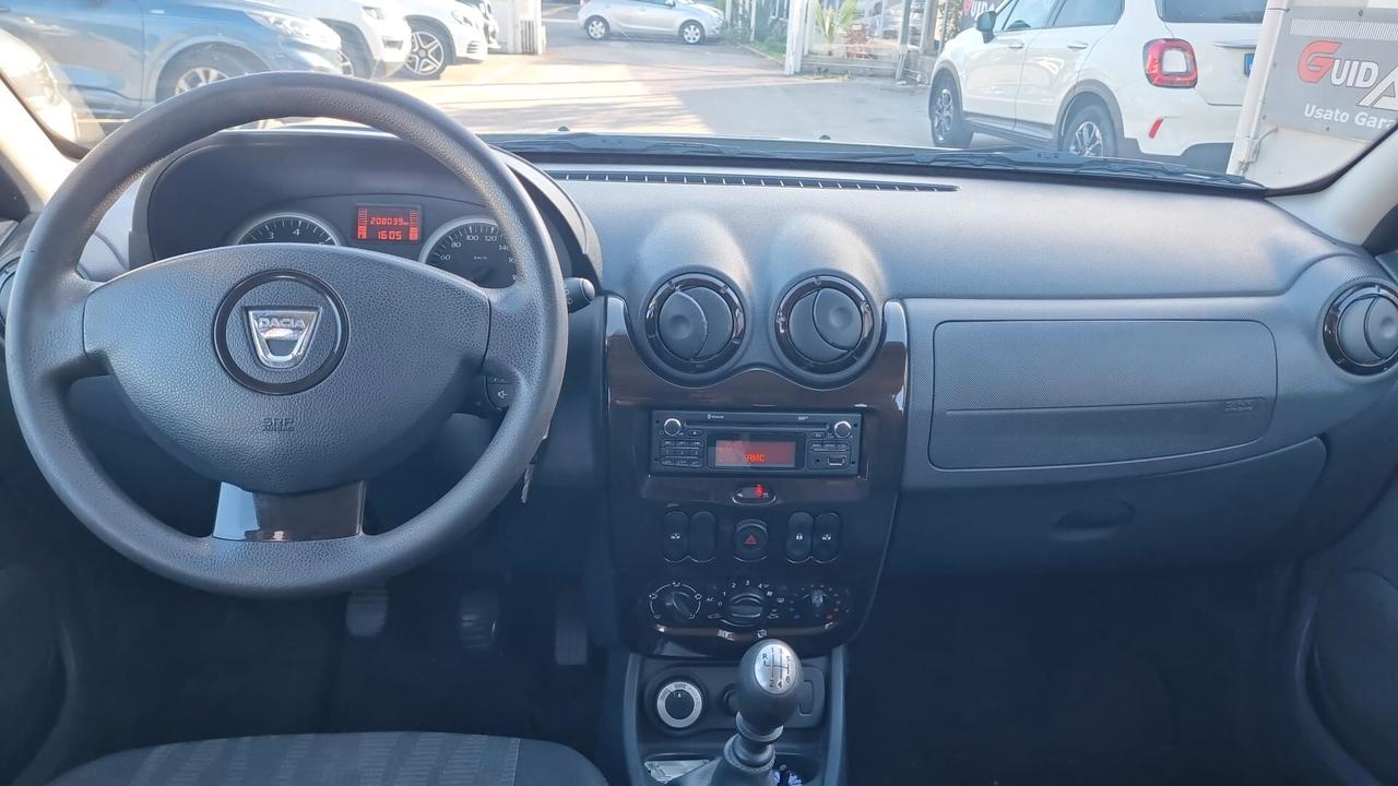 Dacia Duster 1.6 110CV 4x4 SL Delsey