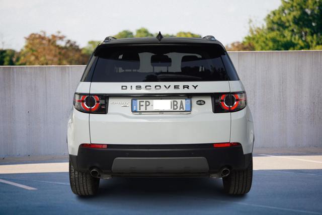 LAND ROVER Discovery Sport 2.0 TD4 180 CV HSE