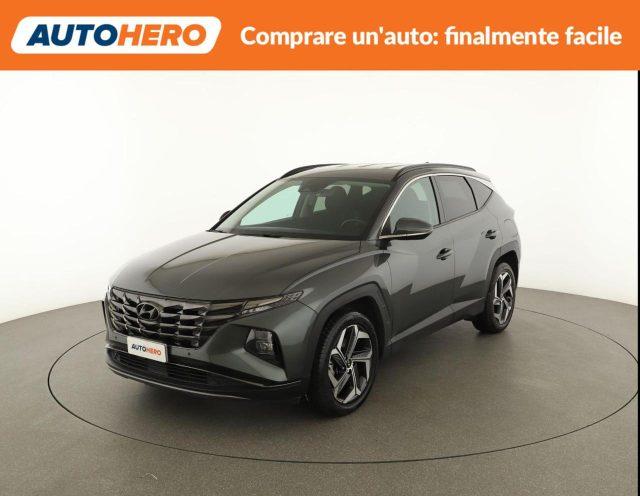 HYUNDAI Tucson 1.6 HEV aut. XLine