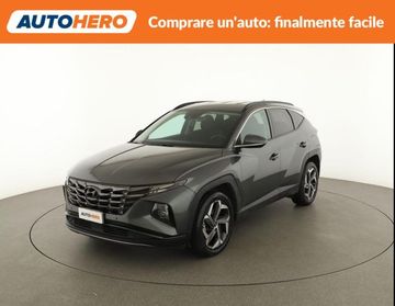 HYUNDAI Tucson 1.6 HEV aut. XLine
