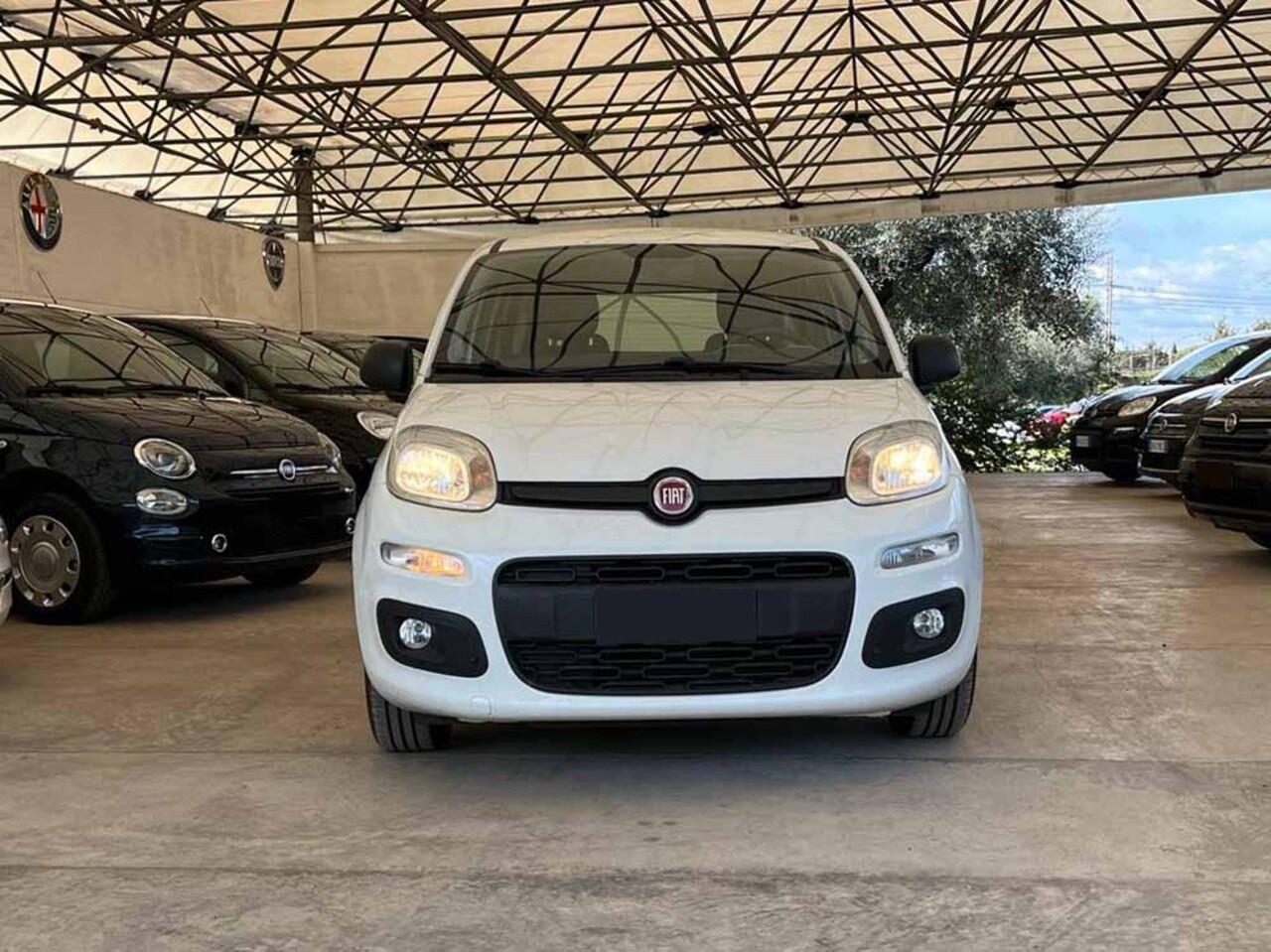 FIAT Panda III - Panda 1.0 hybrid Easy s&s 70cv