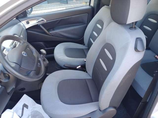 Lancia Ypsilon Ypsilon II 2007 1.2 8v Argento