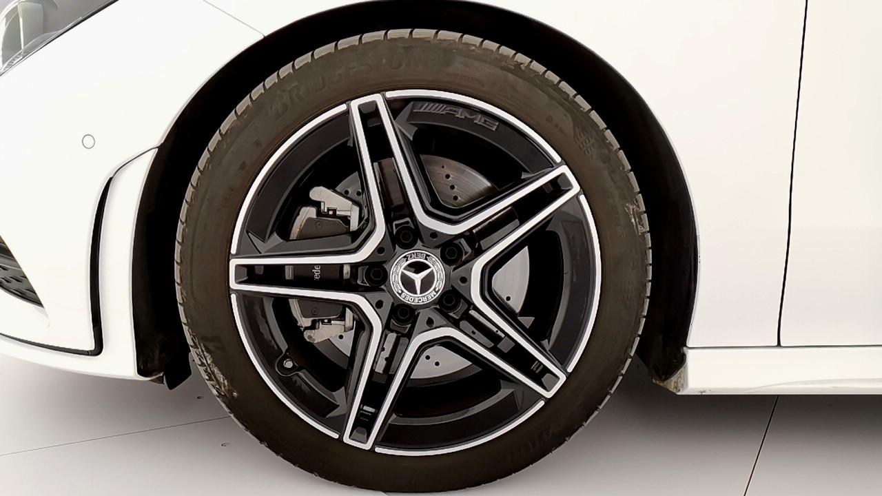 Mercedes-Benz CLA Sh.Brake - X118 - CLA Shooting Brake 250 e phev (eq-power) Premium auto