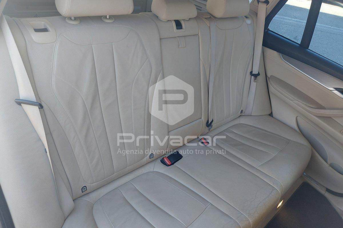 BMW X5 xDrive30d 258CV Experience