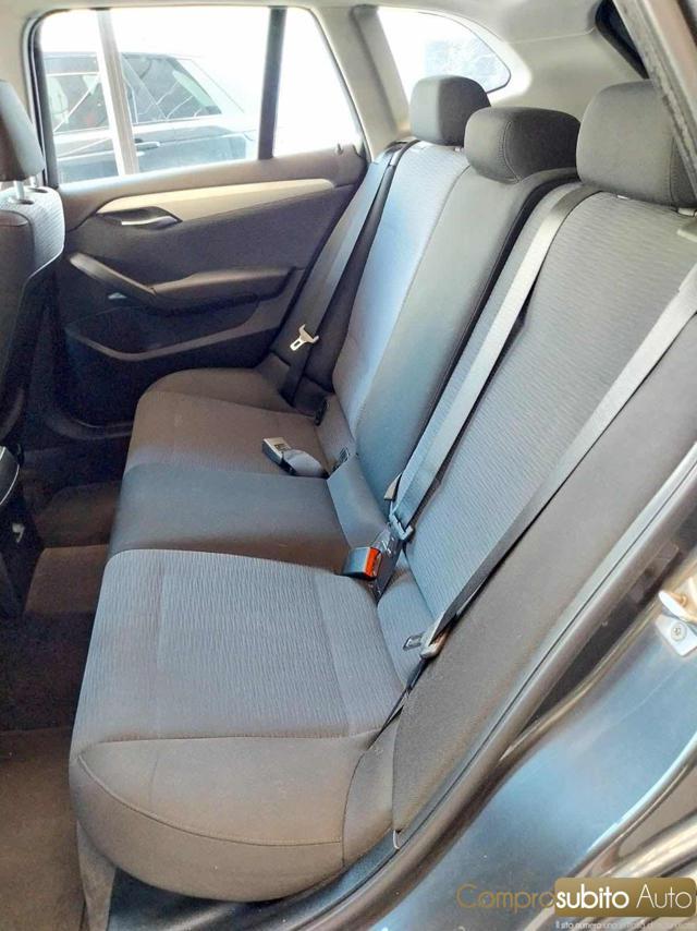 BMW X1 sDrive16d X Line ( Garanzia 12 Mesi)