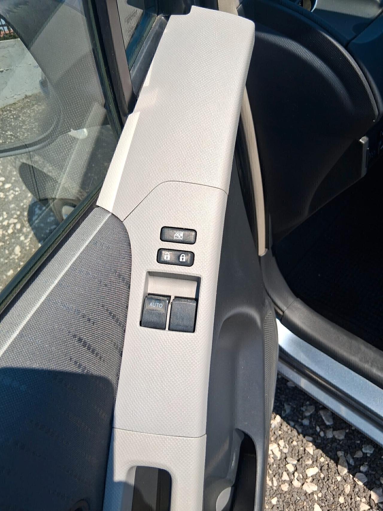 Toyota Yaris 1.4 D-4D 5 porte - Cambio Automatico