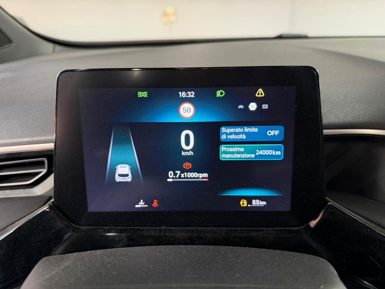 Mg MG3 1.5cc COMFORT 116cv - PREZZO REALE KM0