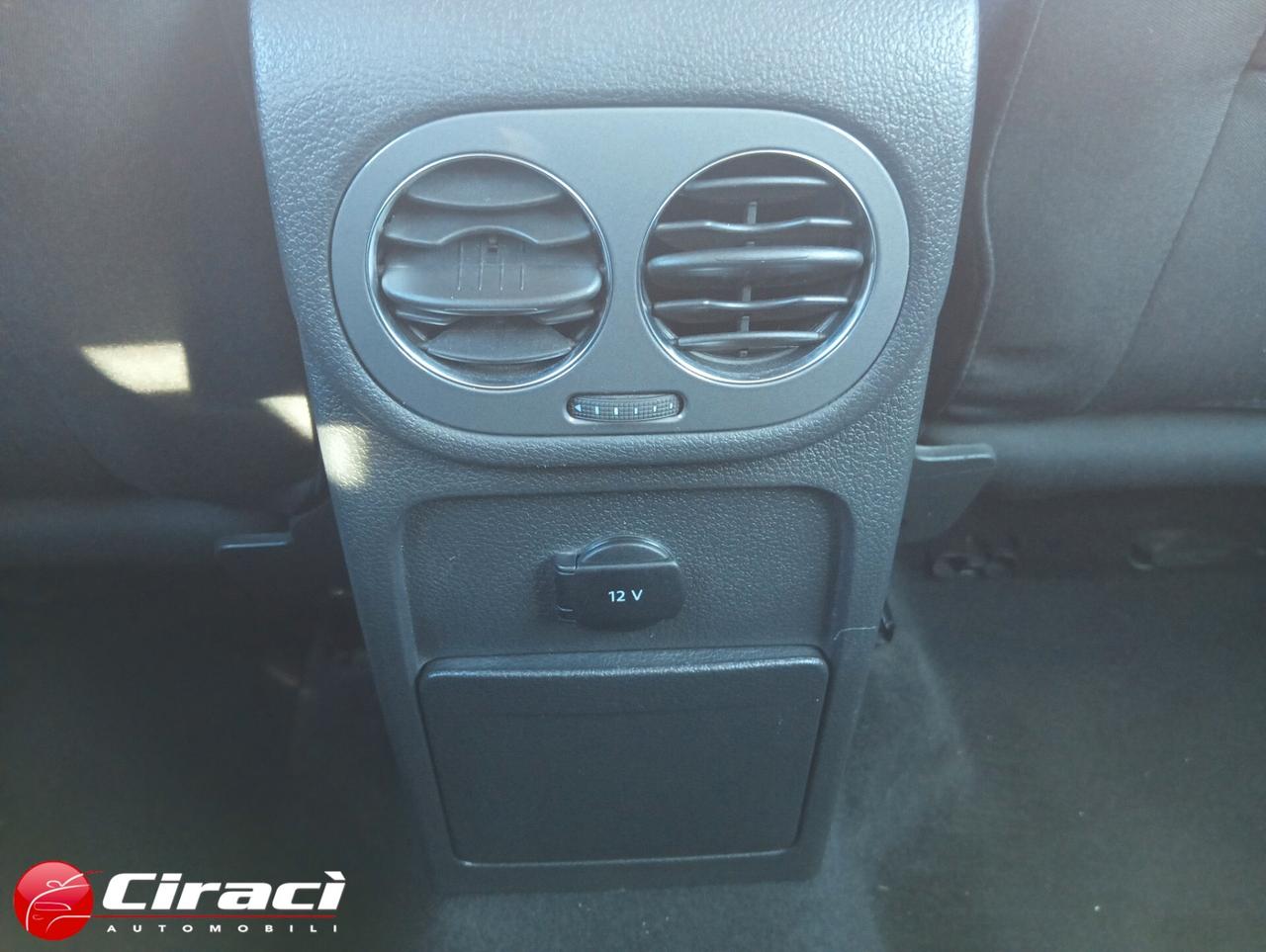 Volkswagen Tiguan 2.0 TDI 110 CV Sport & Style