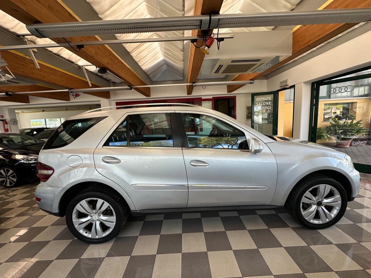 Mercedes-benz ML 320 ML 320 CDI Sport
