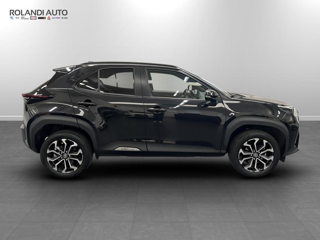 Toyota Yaris Cross 1.5 H Trend AWD-i E-CVT